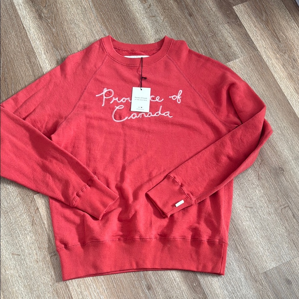 Province of Canada Sweatshirt